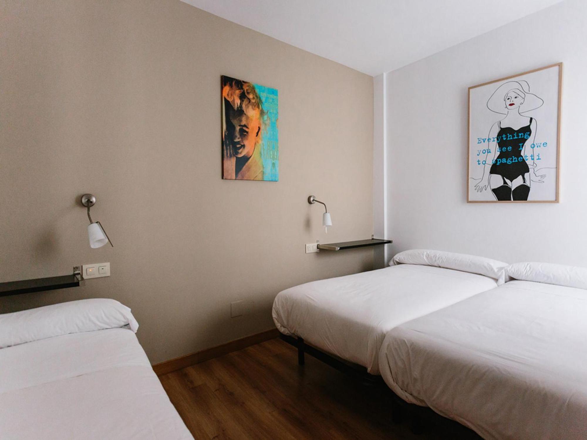 Apartamentos Senorio De Haro 3000 Extérieur photo